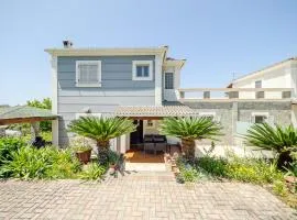 Villa Nirvana - Sea View Maisonette in Roda, Offering Tranquility and Comfort on the Enchanting Northern Coast of Corfu