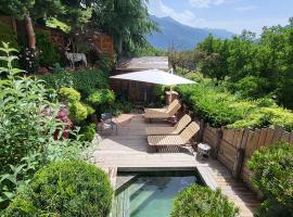 La Bergerie du Miravidi, ξενοδοχείο στο Bourg-Saint-Maurice