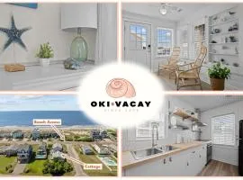Beachside Cottage - Pet Friendly