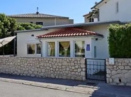 Holiday house with a parking space Novi Vinodolski - 17533
