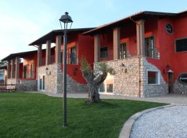 B&B I 4 Sentieri, Hotel in Castel San Pietro Romano