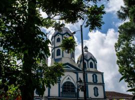 El Deposito Apartamento, hotel em Filandia