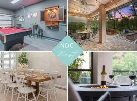 Noc Nest Family Retreat