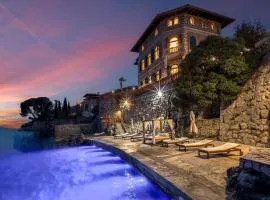 Villa Lovridor, 15 people
