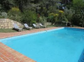 Pool House Escape in Fayence