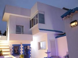 Maison sidi bou, chalupa v destinaci Rafrāf