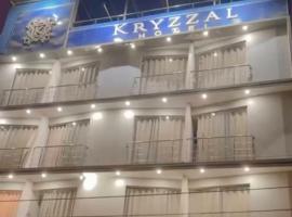 Hotel Kryzzal, hôtel à La Victoria