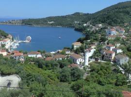 Captain's Apartments, hotel u gradu 'Kiónion'