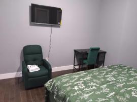 Log Comfort 2, appartamento a Newark