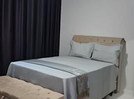 Charmosa Casa Duplex - Paddington, hotel in Goiânia