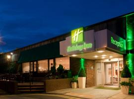 Holiday Inn Leeds-Wakefield M1 Jct40 by IHG, hotel Holiday Inn en Wakefield