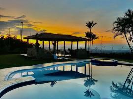 Casa de campo, hotel v destinaci Ulloa