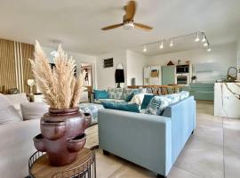 Pachador, a few steps from Orient Bay Beach, hotel v mestu Saint Martin
