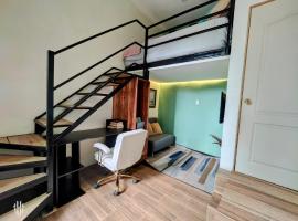 Loft En Puerto Barrios, chỗ nghỉ tự nấu nướng ở Puerto Barrios