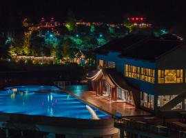 Sanctum Peaks, hotel in Zhangjiajie