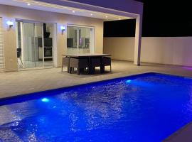 Villa roche, hotell sihtkohas Awlād ‘Umar
