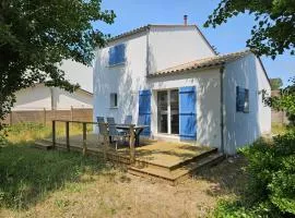Jolie Villa à 120m Plage - 4 Pers - La Faute-sur-Mer - FR-1-476-233