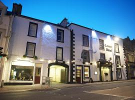 "The County", hotell i Selkirk