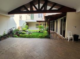 Casa Grande, habitación en casa particular en San Miguel