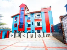 GodIsGood Residency