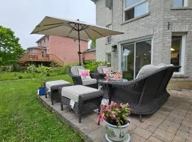 Cozy 1BR Garden Suite Innisfil Beach Park