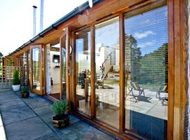 Bluetit Cottage, hotel di Kings Nympton