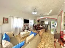 Villa Rosa 3 Habitaciones Balcones Aire Acondicionado Espacio Ideal Para Tu Familia O Grupo