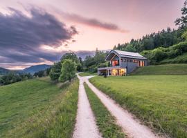 Refugio, villa in Sittersdorf