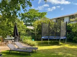 Awesome Home In Ålbæk With Wifi
