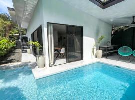Villa Esmeralda, hotel v destinaci Uvita