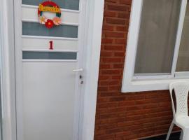 LoDeLira Apart, khách sạn ở Federación