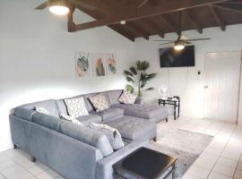 The Hidden Papaya, chalupa v destinaci Mandal