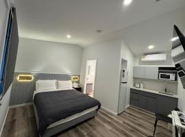 Hay Caravan Park, hotel en Hay