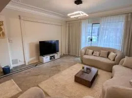 Zamalek by the nile 3BR