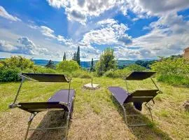 Villa Fauvettes, vue imprenable, vaste jardin