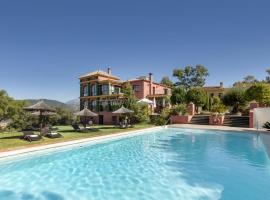 Hacienda La Herriza, hotel v destinaci Gaucín