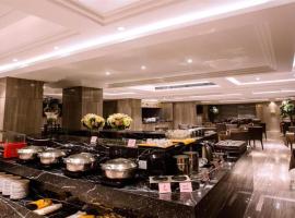 Fortune Hotel Ningde, hotel v destinaci Ningde