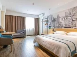 City Comfort Inn Dongguan Liaobu Jingtai Jiarong Shopping Plaza