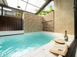 Laguna Townhouse with private pool and your own gym near Bangtao Beach