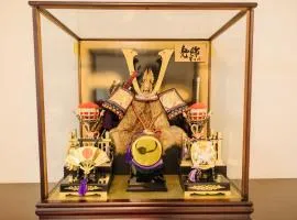 X103Nagoya Station area courtyard rental detached house