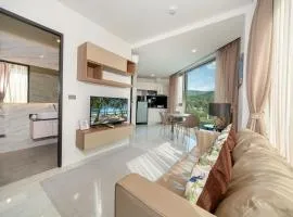 Lovely Kamala Ocean View Apartment C36, just 5 min walk to the Beach