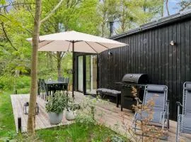 New House Near Asserbo Plantation And Arresø