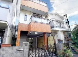 Kubo Station 7min, direct to Nara, Tennoji! A single-family house