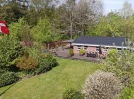 Lovely Summer House On Djursland