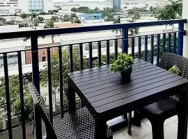 CONDO Staycation Sea Residence MOA