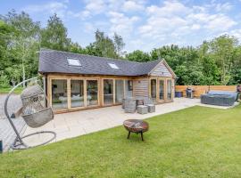 Walford Lodge - Uk47305, ξενοδοχείο σε Uttoxeter