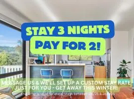 Driftwood Rest Binalong Bay Sleeps 4