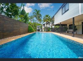 Modern Guesthouse in Ludmilla, pensionat i Ludmilla