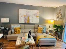 Welcome Home, villa in Hyattsville