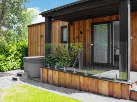 Padarn Lodge - Uk47605，位于卡纳芬的酒店